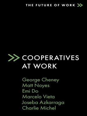 cover image of Cooperatives at Work